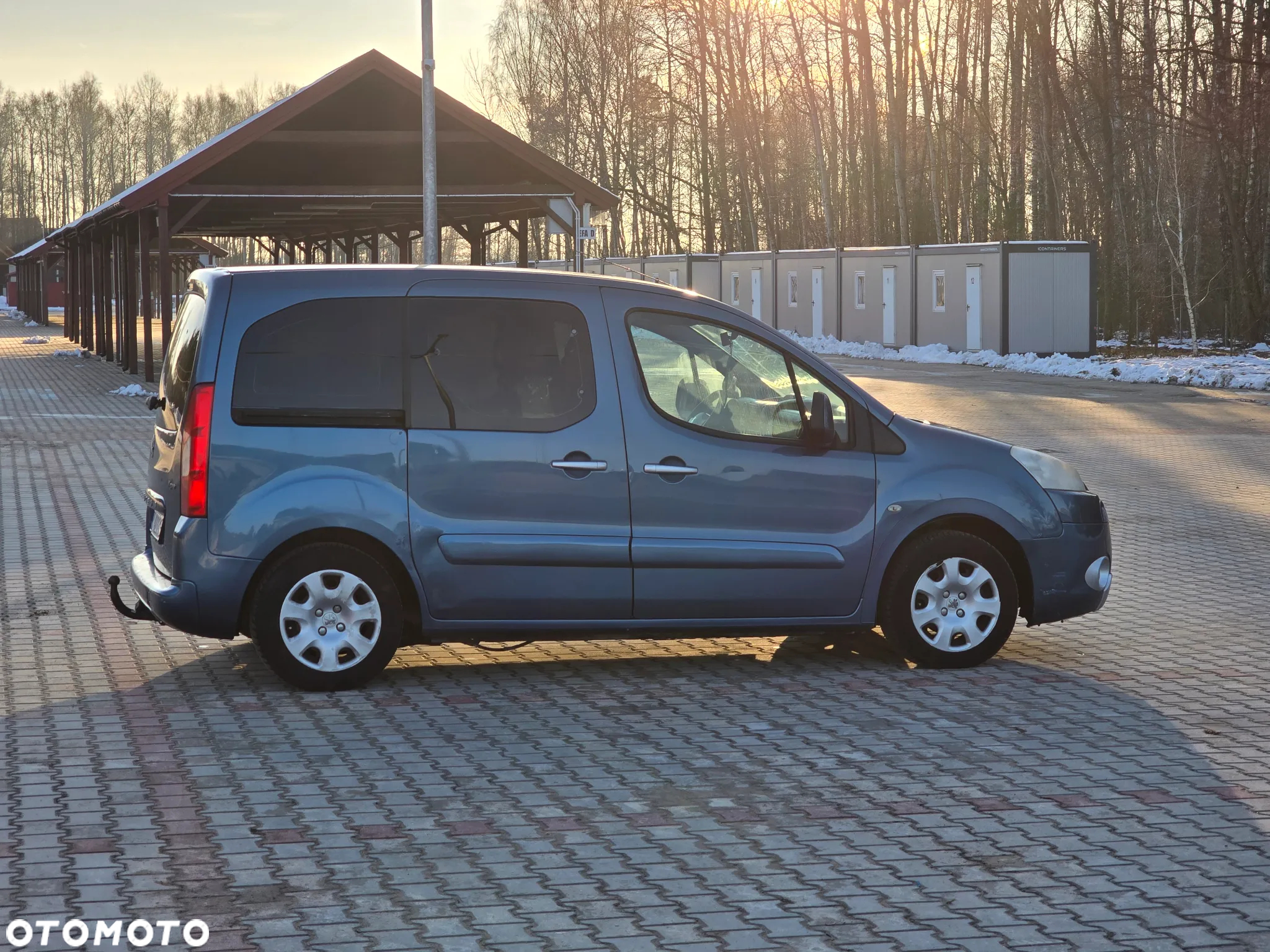 Peugeot Partner Tepee 110 Family - 5