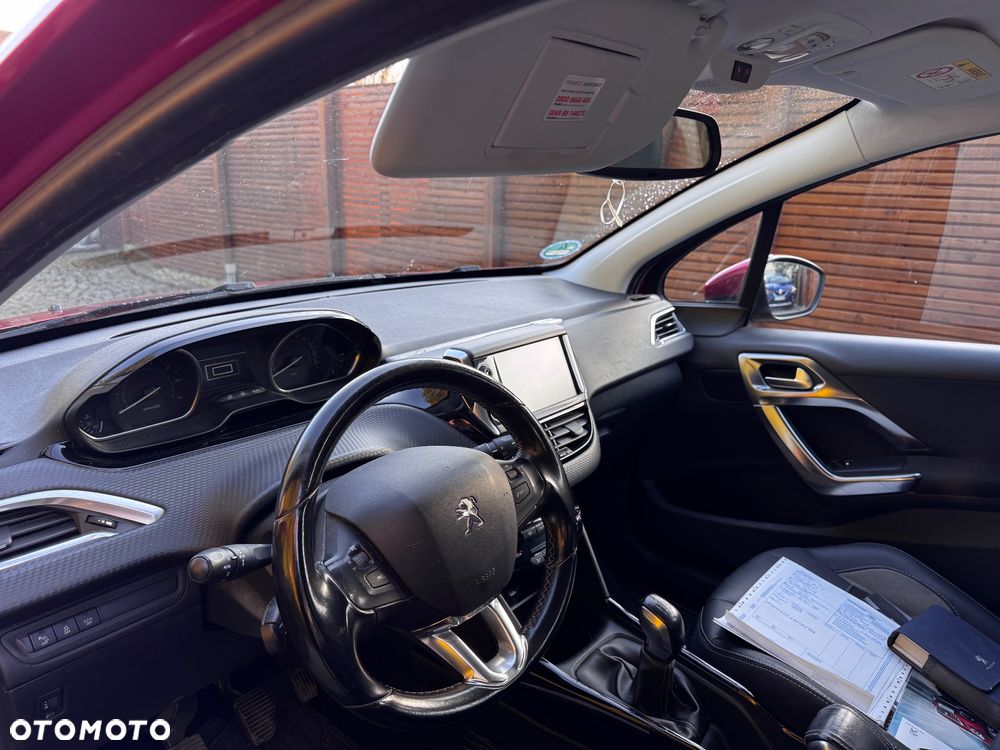 Peugeot 2008 PureTech 110 Stop&Start Allure - 8