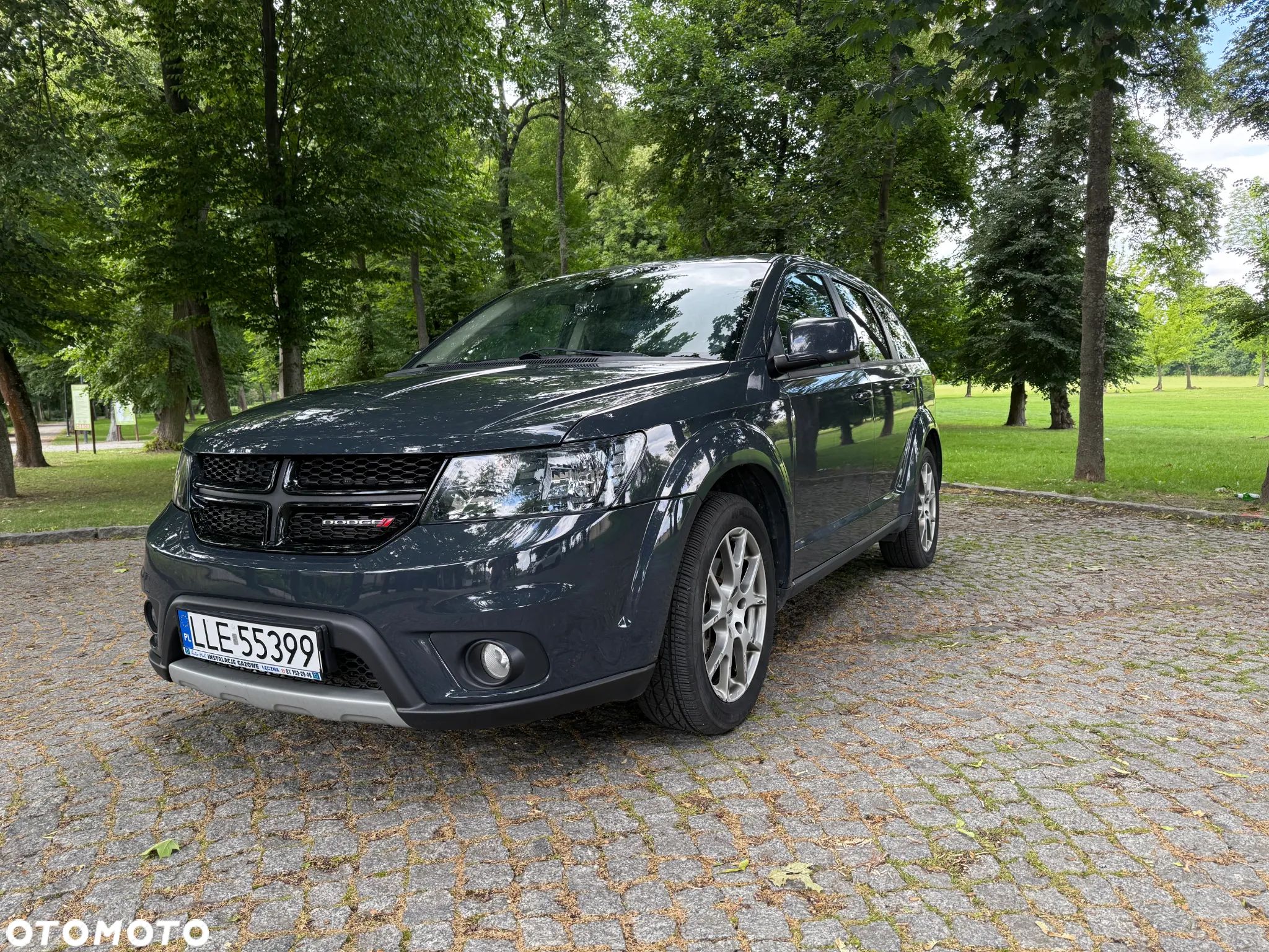 Dodge Journey - 1