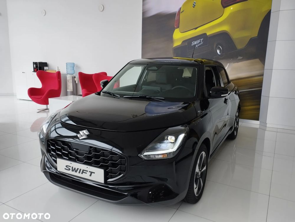 Suzuki Swift 1.2 Dualjet SHVS Premium Plus - 3