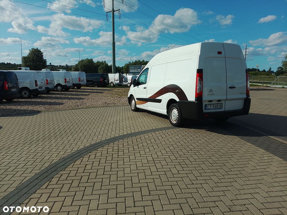 Toyota Proace Jumpy Expert Scudo <2016 L2H2 Maxi Izoterma Chłodnia 3os 3Eupal Salon PL - 7