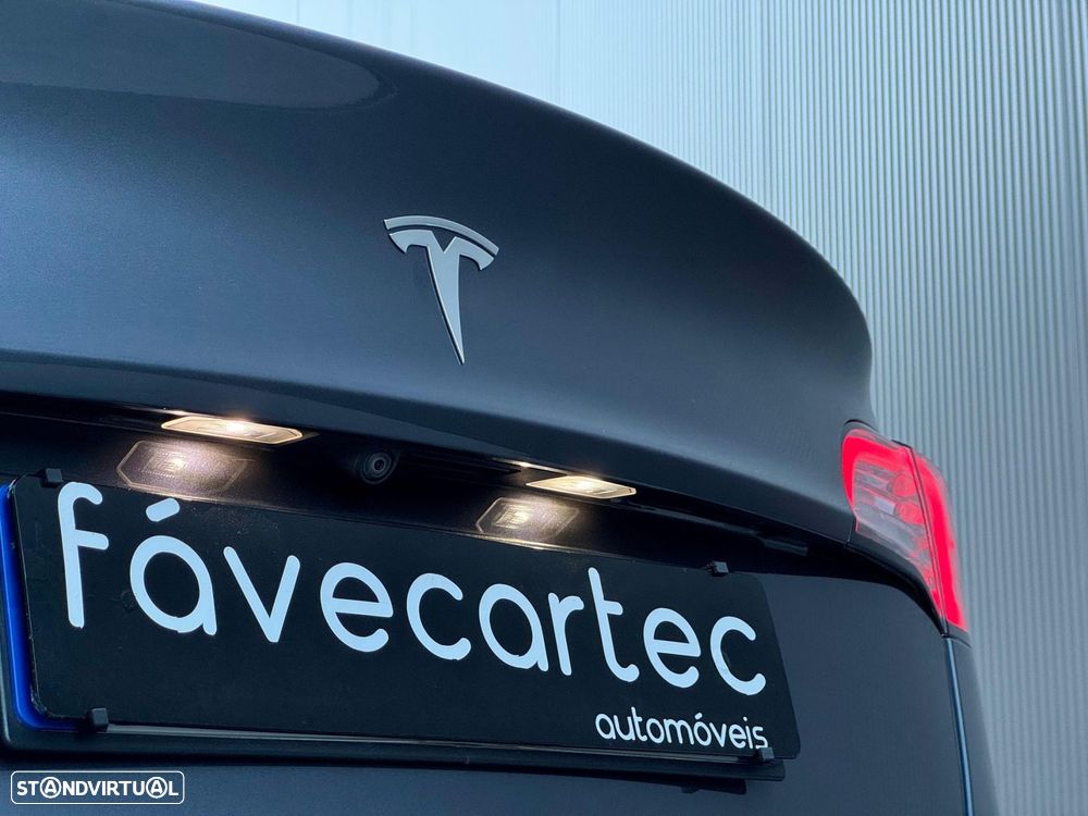Tesla Model 3 Tração Traseira - 18