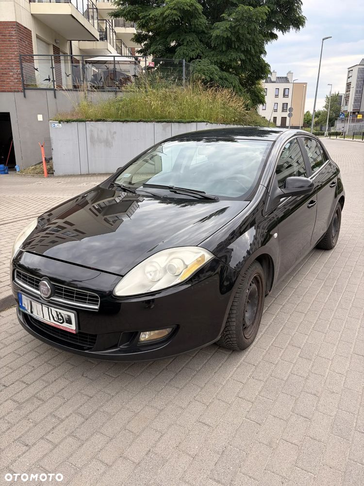 Fiat Bravo - 1
