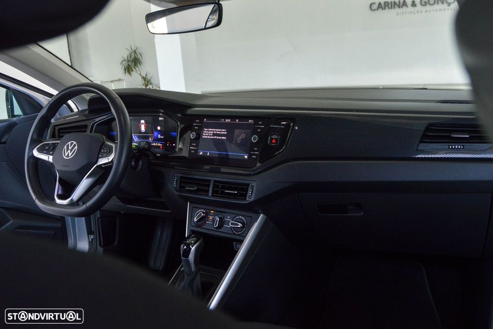 VW Taigo 1.0 TSI Urban DSG - 8