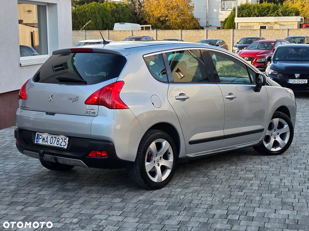 Peugeot 3008 2.0 HDi Premium+ - 3