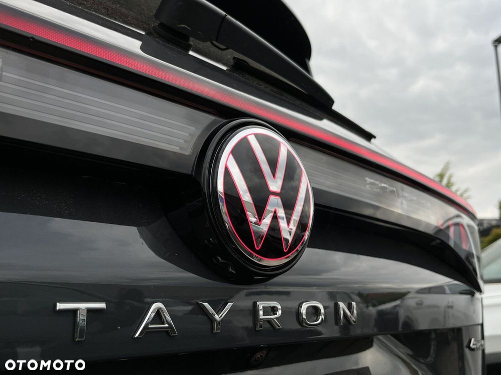 Volkswagen Tayron - 14