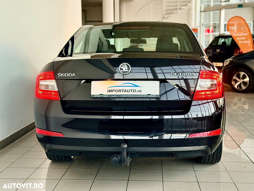 Skoda Octavia 1.2 TSI DSG FAMILY - 7