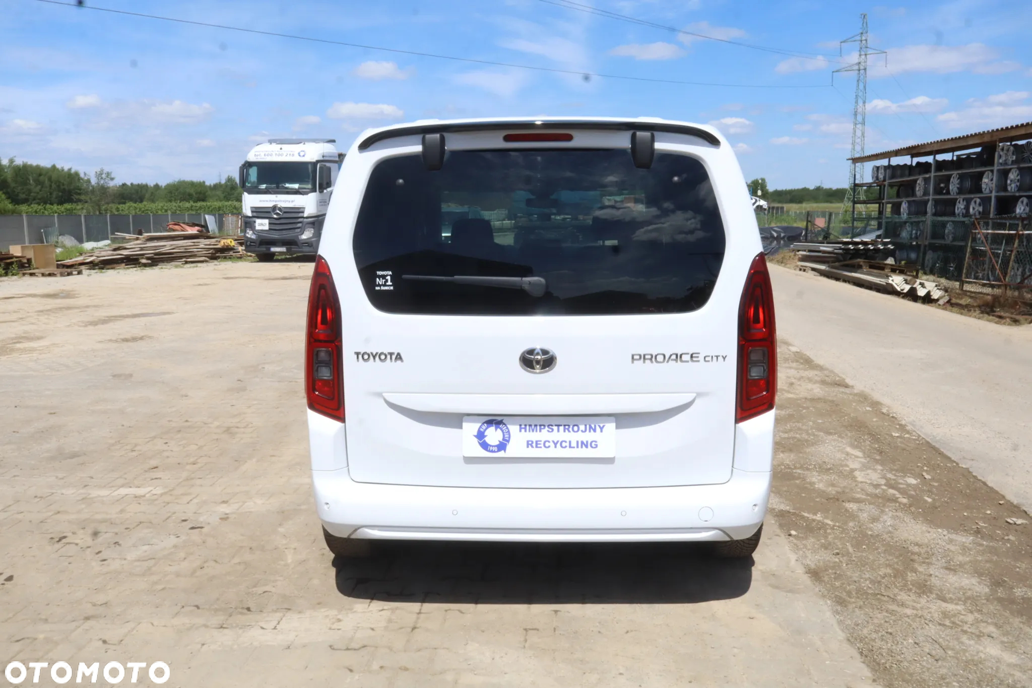 Toyota Proace City Verso 1.5 D-4D Business - 6