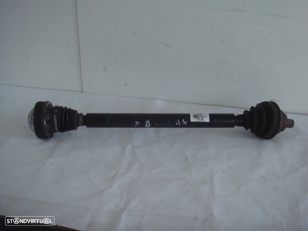 Transmissão Frente Drt Volkswagen Golf V (1K1) - 1