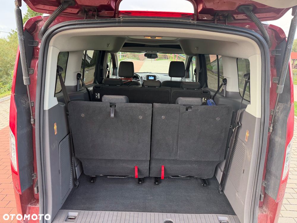 Ford Tourneo Connect Grand - 11