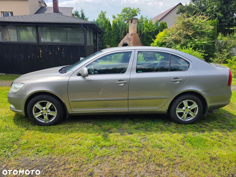 Skoda Octavia 1.4 TSI Ambiente - 8