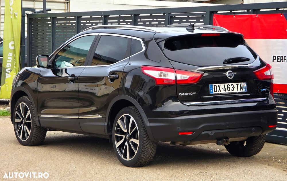 Nissan Qashqai 1.5 DCI TEKNA+ - 4
