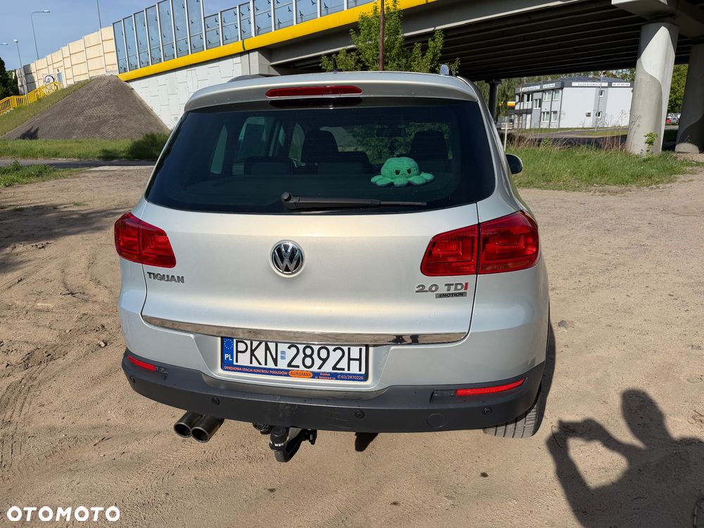 Volkswagen Tiguan 2.0 TDI DPF 4Motion Team - 10