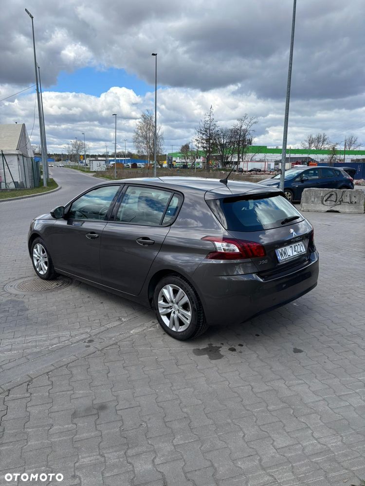 Peugeot 308 130 e-THP Stop & Start Active - 3