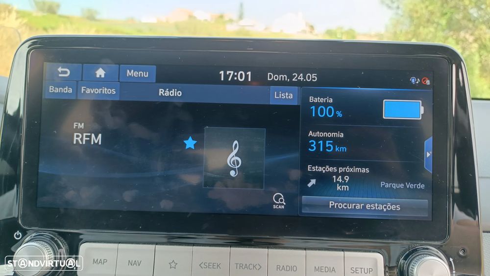 Hyundai Kauai 39 kWh Premium - 8