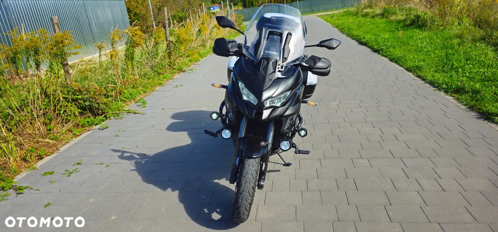 Kawasaki Versys 1000 - 5