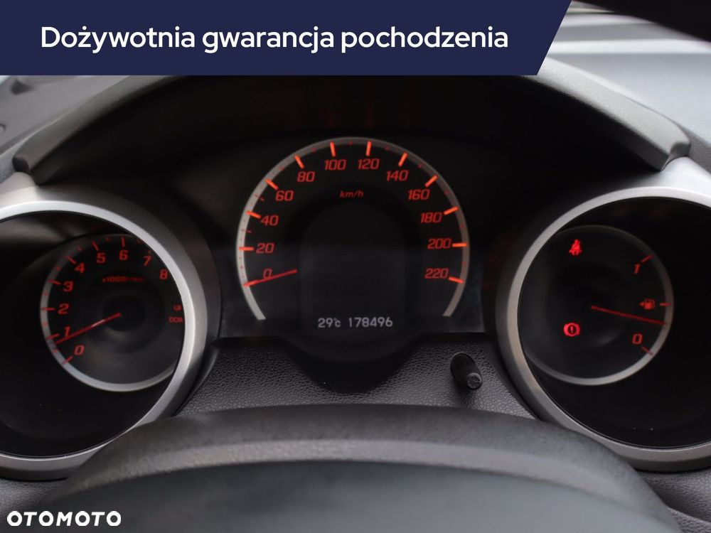 Honda Jazz - 13