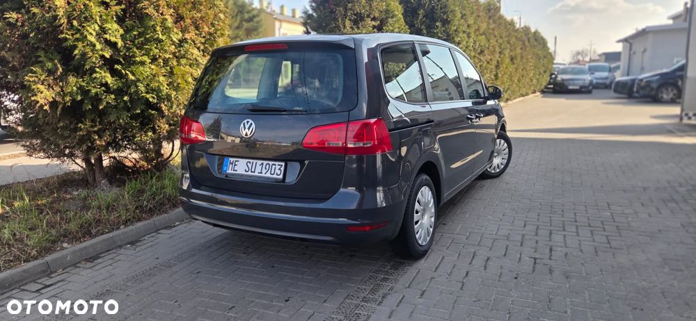 Volkswagen Sharan 2.0 TDI BlueMotion Technology Highline - 13