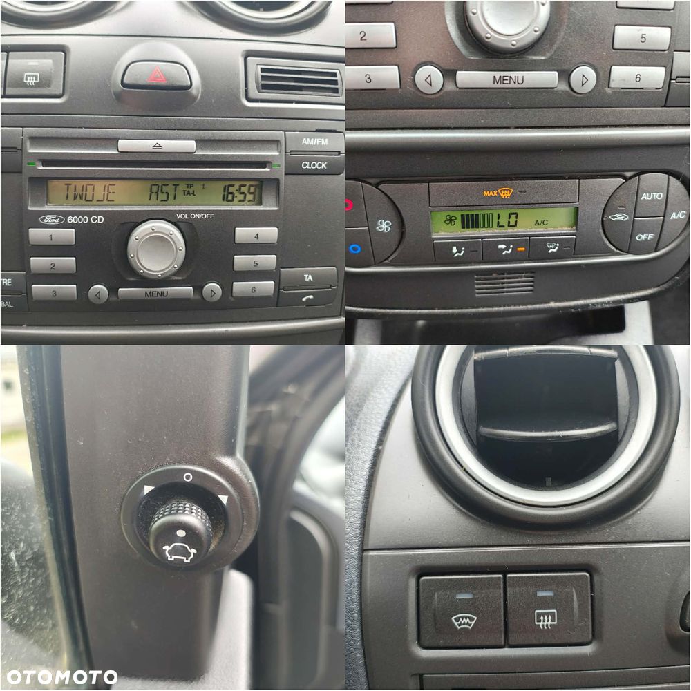 Ford Fiesta 1.3 Ambiente - 35