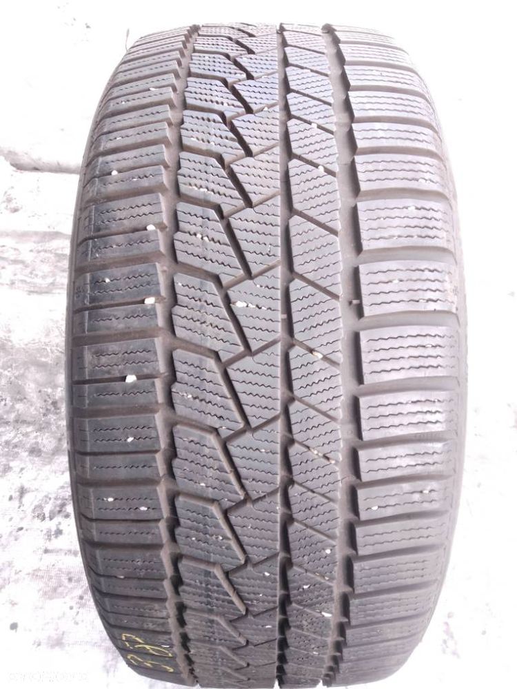 Continental ContiWinterContact TS810S 255/40 R19 100V 2025 - 1