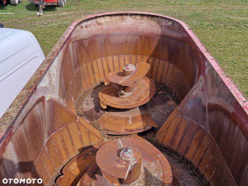 Trioliet Triotrac 2 2000 - 25