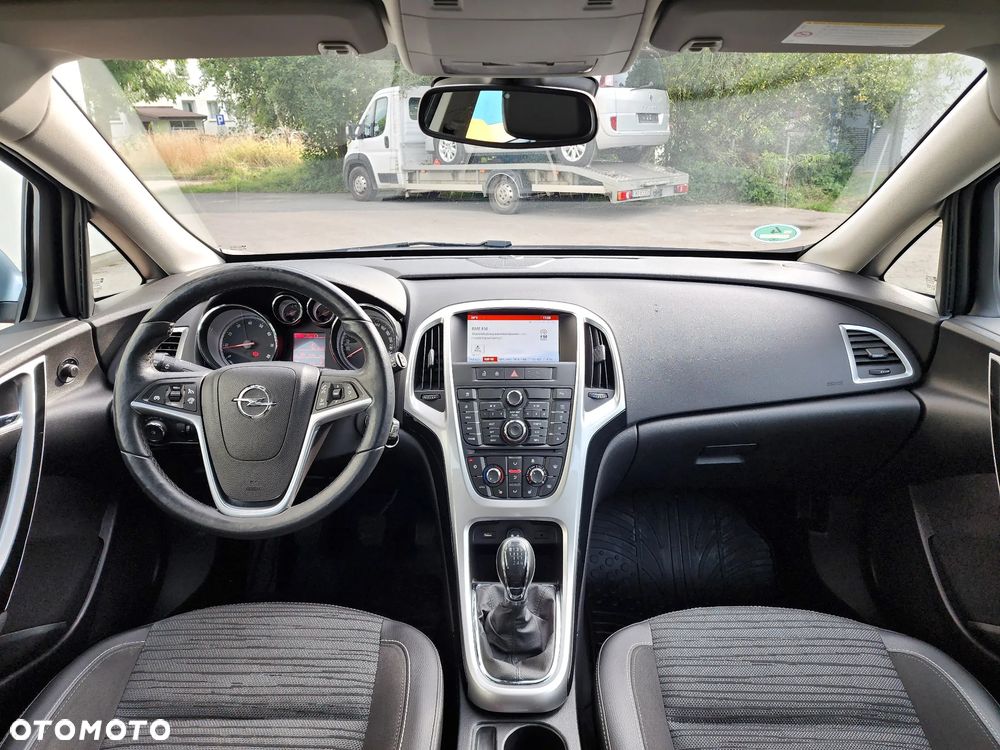 Opel Astra 1.4 Turbo Style - 19