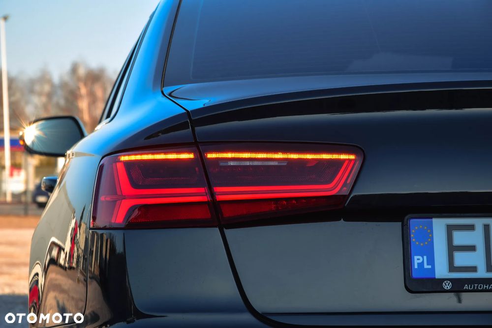 Audi A6 Limousine 3.0 TDI Quattro S tronic - 15