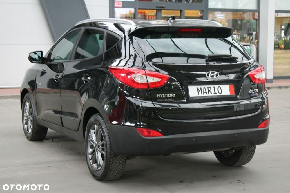 Hyundai ix35 1.6 GDI Premium 2WD - 22