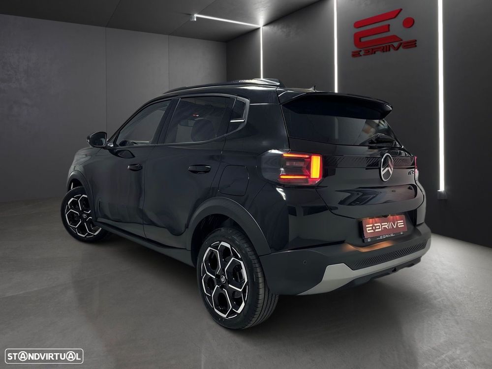 Citroën e-C3 44 kWh Autonomia Conforto Max - 9
