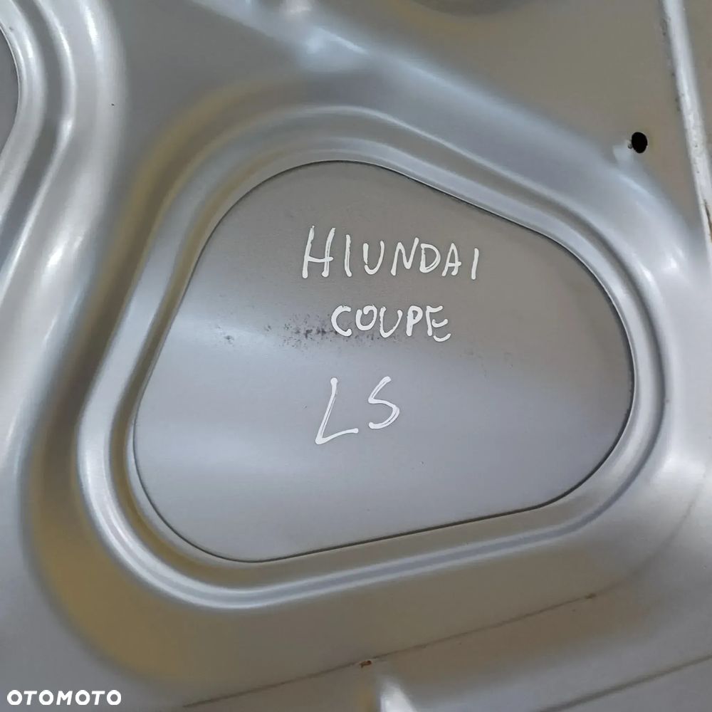 MASKA POKRYWA SILNIKA HYUNDAI COUPE I LAK: LS NR575 - 16