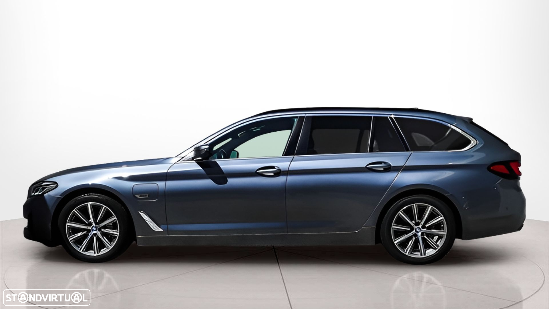 BMW 530 e - 5