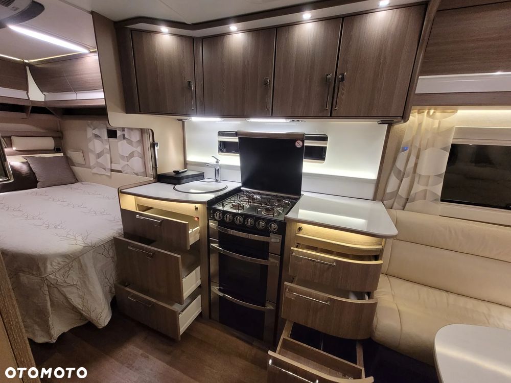 Kabe Royal 520 XL, ALDE zimowa, klimatyzacja - 24