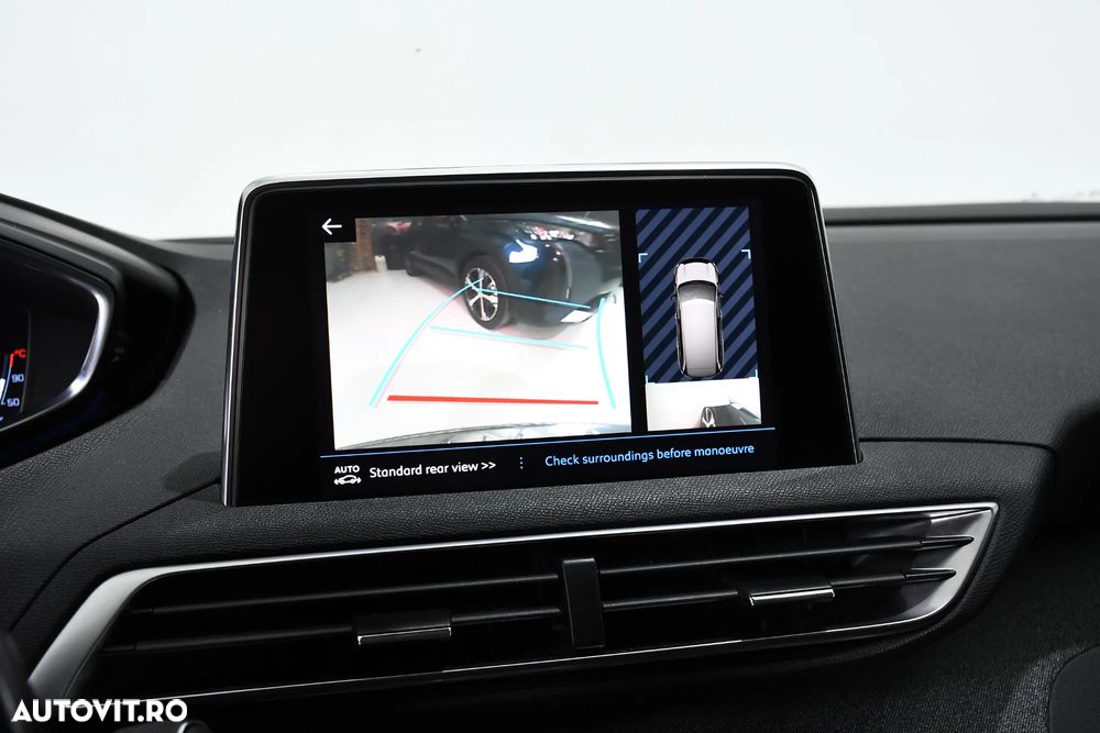 Peugeot 5008 1.2 Puretech Turbo s&s EAT8 Allure - 8