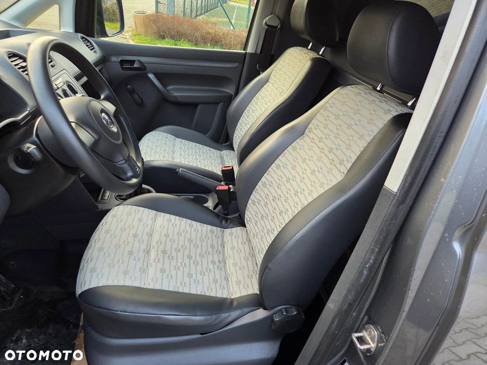 Volkswagen Caddy - 15