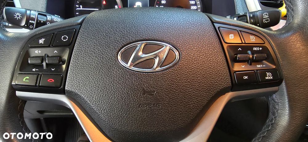 Hyundai Tucson - 23