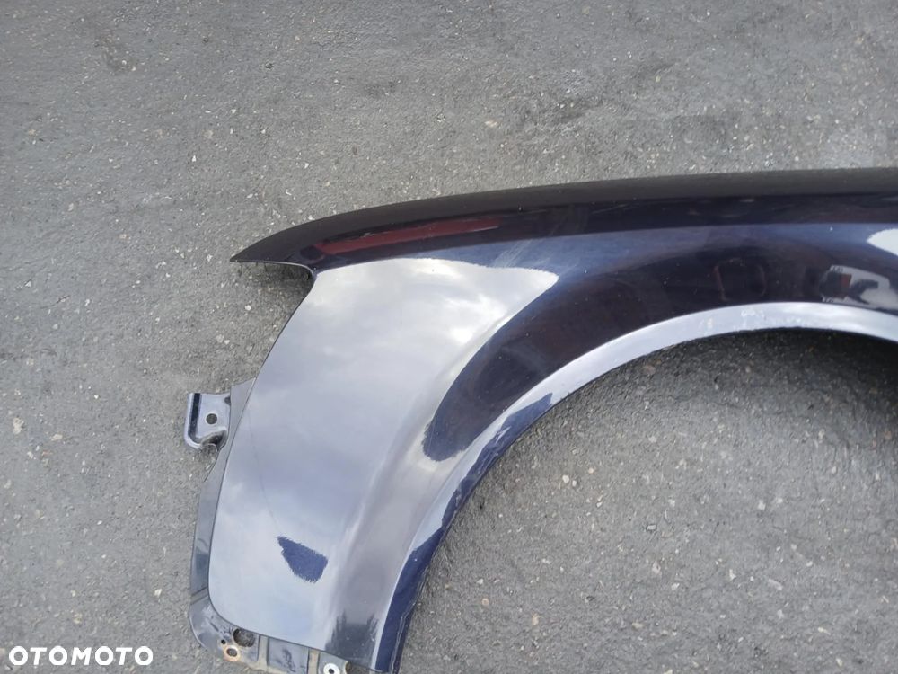 Audi A4 B6 Sedan Błotnik lewy, prawy Kod lakieu LZ5L - 2