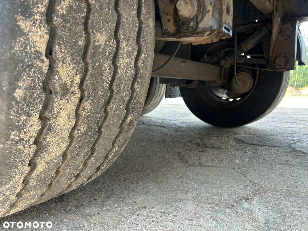 Schwarzmuller S1 J-SERIE / PODNOSZONY DACH 385/55 R 22.5 OPONY / 2016 ROK !! - 28