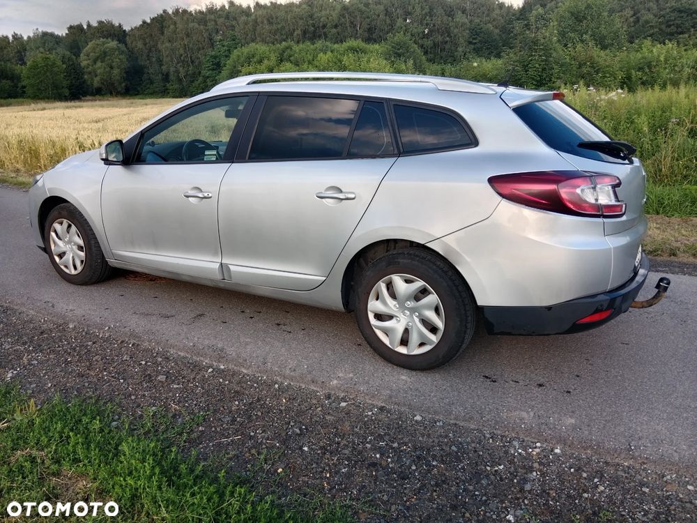 Renault Megane 1.5 dCi Expression - 2