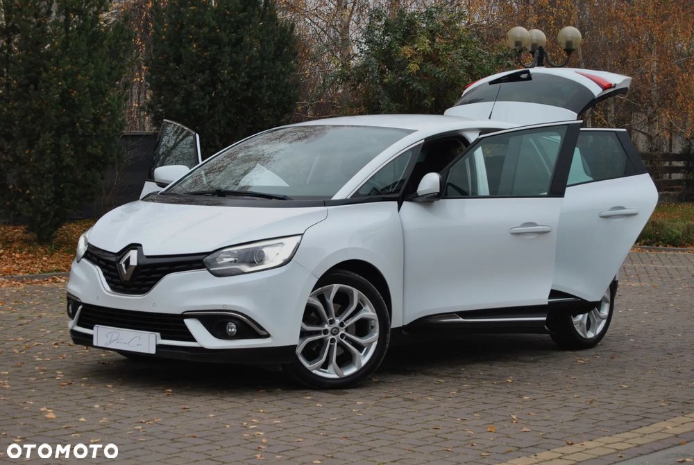 Renault Scenic BLUE dCi 120 BUSINESS EDITION - 18