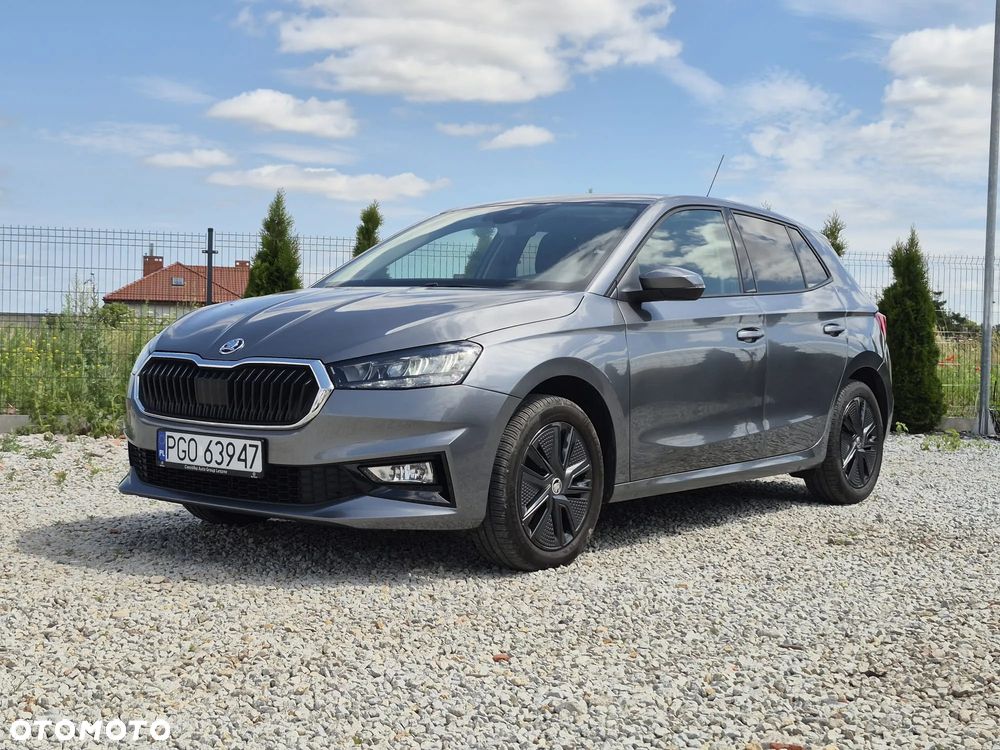 Skoda Fabia 1.0 TSI Style - 4