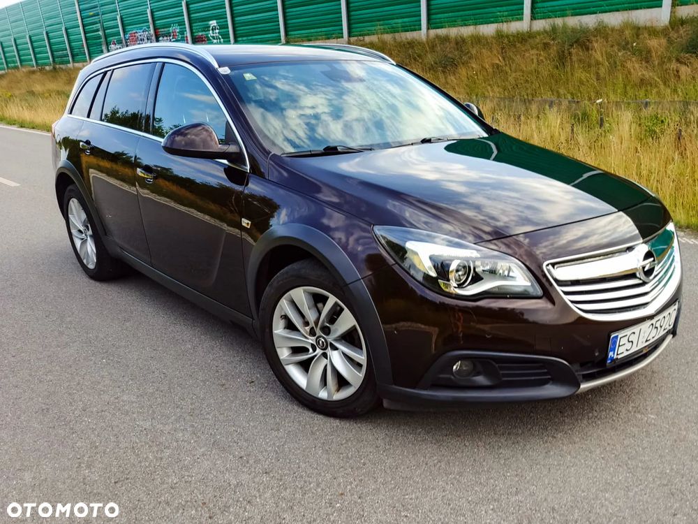 Opel Insignia 2.0 CDTI Cosmo 4x4 - 15