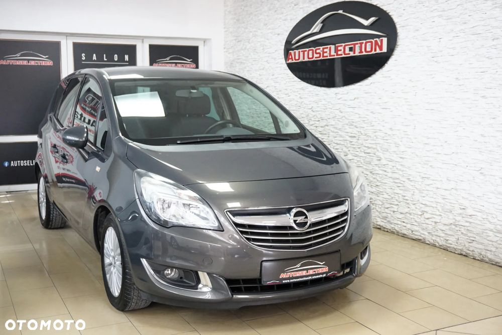 Opel Meriva 1.4 Active - 1