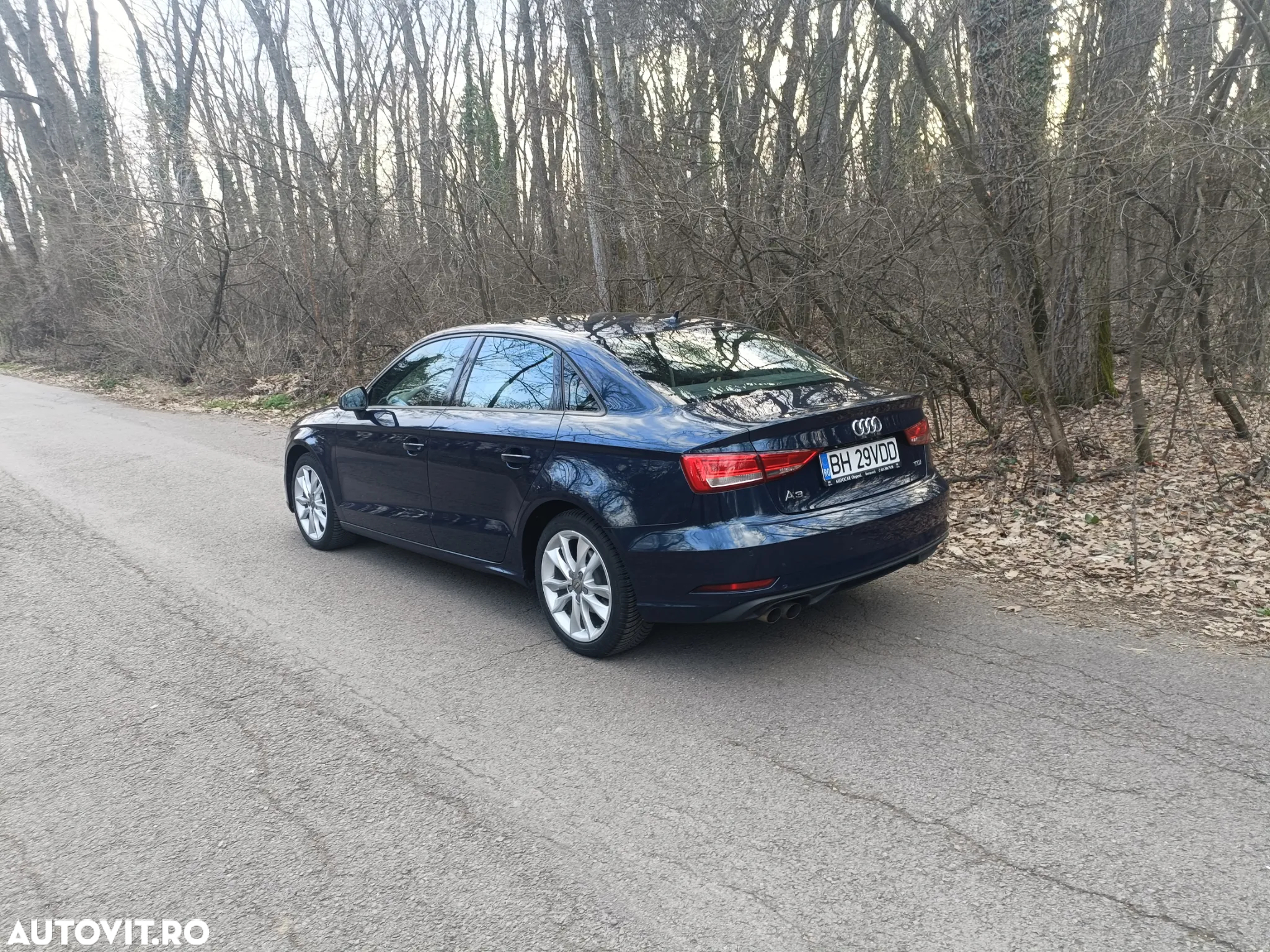 Audi A3 2.0 TDI S tronic Design - 3