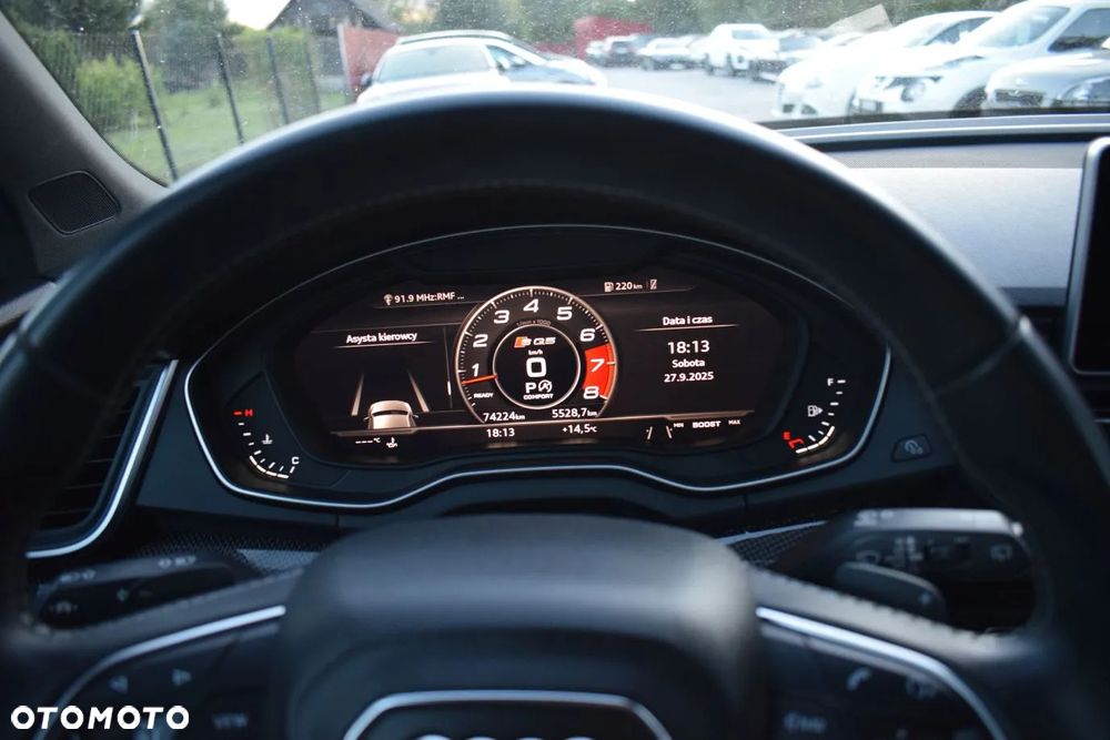 Audi SQ5 3.0 TFSI Quattro Tiptronic - 10