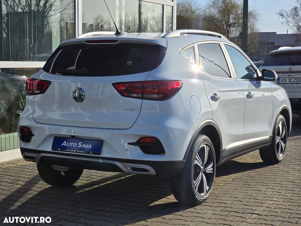 MG ZS 1.5 GSL 5MT Excite - 7