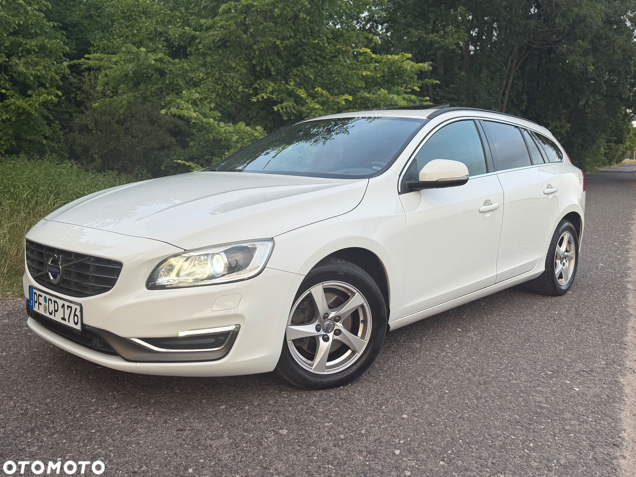 Volvo V60 - 5