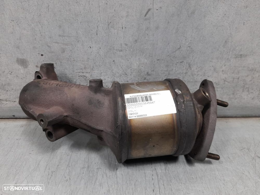 CATALISADOR OPEL ASTRA J BERLINA 5P - 1