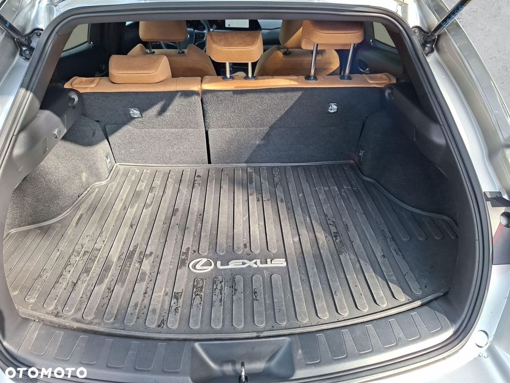 Lexus UX 300h Business - 25