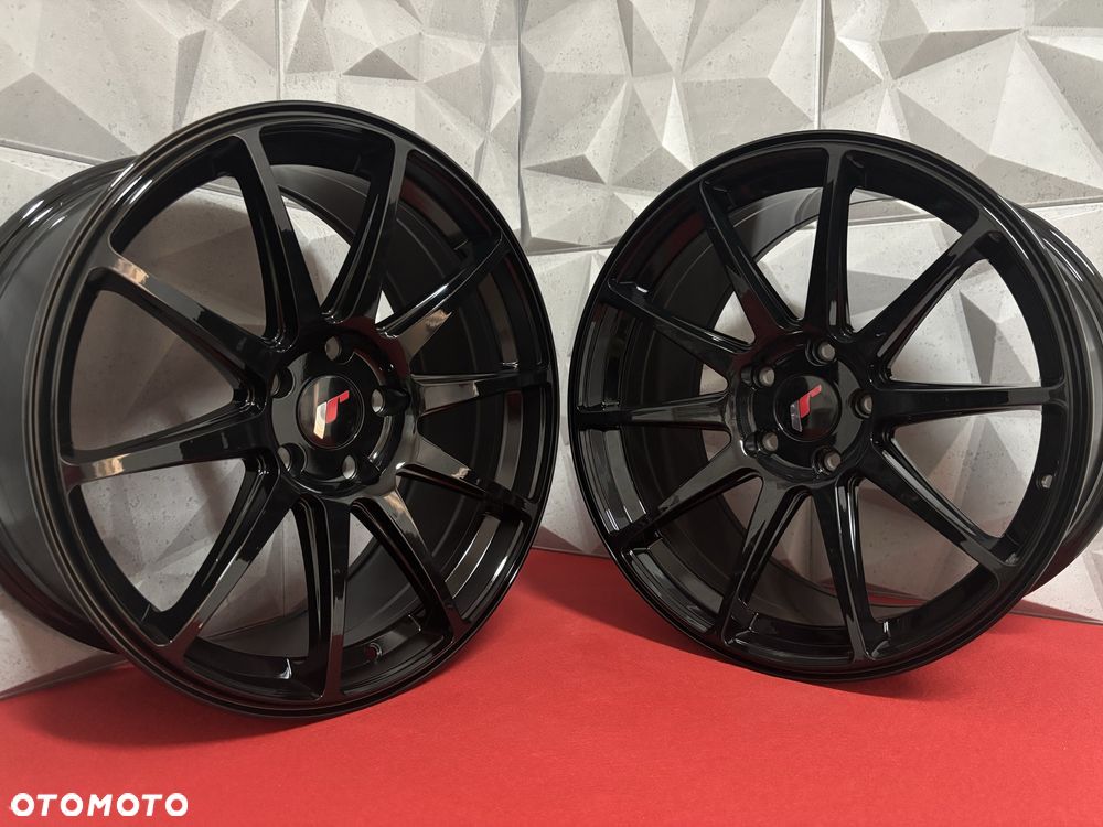 JR11 NOWE Felgi Koła 19" 5x120 BMW CONCAVE • • JAPAN RACING • •