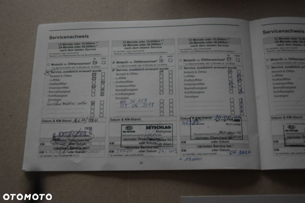 Kia Ceed 1.4 CVVT Edition 7 - 33